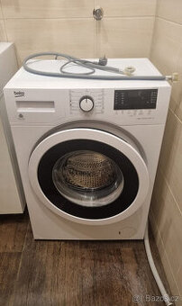 Pračka Beko WRE 7512 XWW na 7kg zúžená - TOP