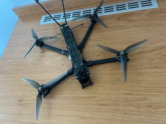 iFlight Chimera 7" (o3 air unit, crsf) + ND + Baterie - 1