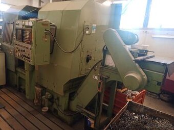 CNC soustruh MORI SEIKI SL-4T - 1