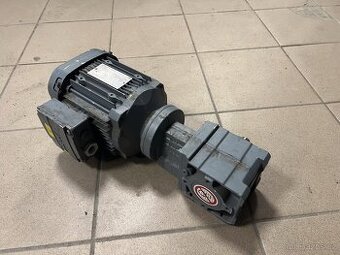 Elektromotor s úhlovou převodovkou SEW W37/DRP90M4/Z