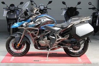 Zontes 310 T2 2021 1163 km DPH - 1