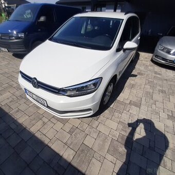 Volkswagen Touran 1.6TDI