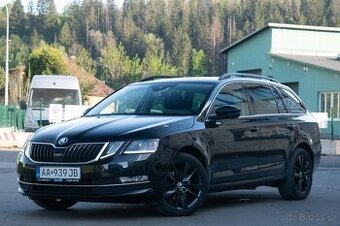 Škoda Octavia Combi 2.0 TDI Style DSG 4x4