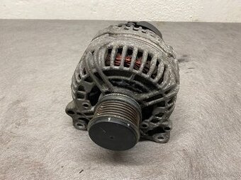VW, ŠKODA 1.9TDI 77KW BJB - ALTERNÁTOR 140A 06F 903 023 F
