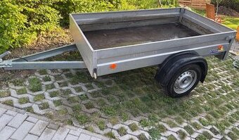 Přívěsný vozík Agados 750kg