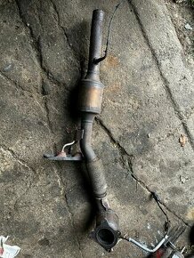 Dpf a katalyzátor 1.8tsi 118kw