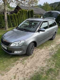 Fabia combi