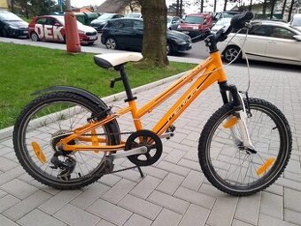 Dětské kolo 20” Merida unisex míry přikládám