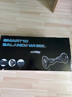Smart 10 balance wheel