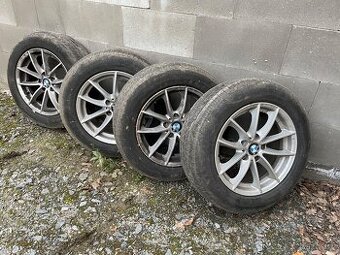 alu BMW X3 225/60 r17