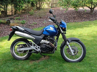 Honda SLR 650 (Vigor)
