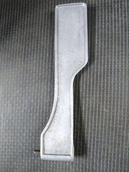 Al gas pedál na VW brouk