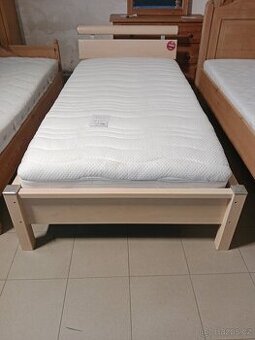 Postel 100x200cm.