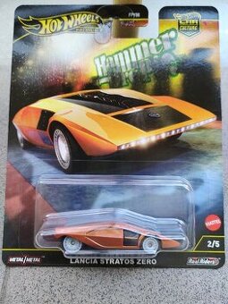 Hot Wheels Premium LANCIA STRATOS ZERO