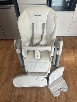 Jidelni židlička PEG PEREGO