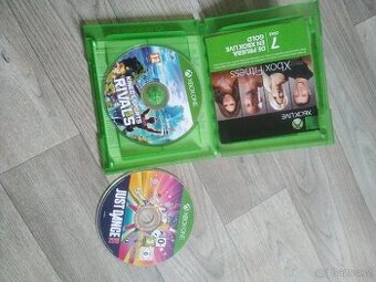 HRY NA XBOX ONE