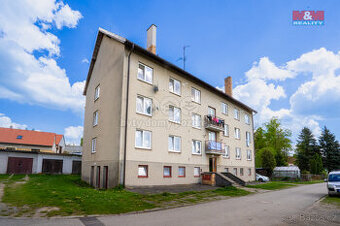 Prodej bytu 4+1,78 m2, Lodhéřov - 1