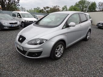 Seat Altea 1.2TSi,77kw,6ti rychlostní,12/2011,Copa