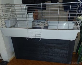 Klec + přepravka