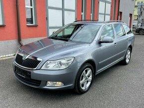 Škoda Octavia 2.0 TDI 103kW Navi Tažné Serv.kniha