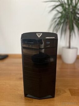 Herní / pracovní mini PC – i7, GTX 760, Windows 10