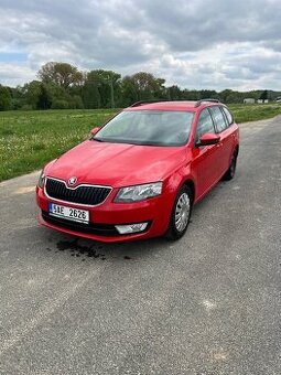 Škoda Octavia III
