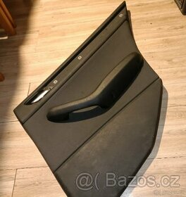 Tapec na BMW E46 touring
