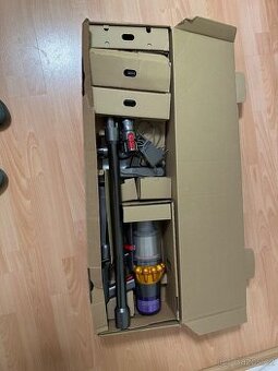 Dyson V15 kompletní příslušenství