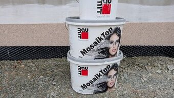 Soklová omítka Baumit Mosaiktop Essential Line (7m2)35Kg