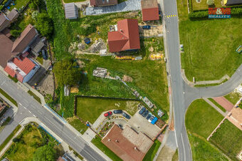 Prodej pozemku k bydlení, 1034 m², Městec Králové - 1