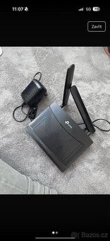 Router Tp-Link TL-MR100