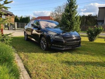 Škoda Superb 3, Sportline, 2.0TDI, 110kw, 35.000km