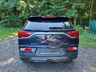 Ssangyong Koando 2022