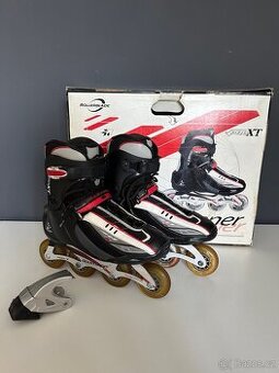 Pánské kolečkové brusle Bladerunner PRO XT M velikost 43