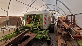 Kombinovaný Lis claas uniwrap 255 RC