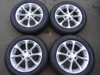 Alu disky origo Smart 15", 4x100,ET 32, zimní sada