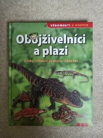 Kniha Obojživelníci a plazi