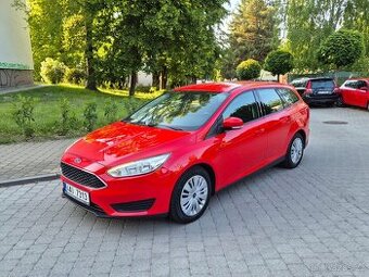 FORD FOCUS COMBI 1.5tdci - 70kW, R.V.2015