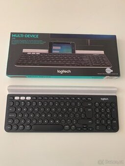 Logitech K780 – bezdrátová klávesnice, plně funkční