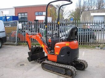Kubota U10-3 Minibagr