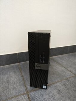 ❘❙ mini Dell Intel i7-6700, 16GB, 1TB NVme, W11, WiFi