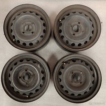 Ocelové disky Opel Astra 5,5Jx13'', 4x100 , ET46