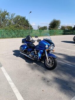 Prodám Kawasaki VN 1700 Voyager