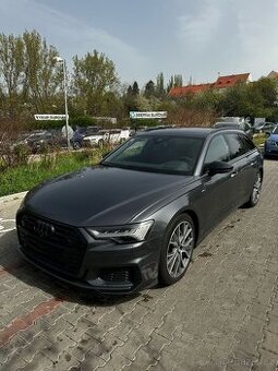 Audi a6 avant quattro 50tdi 210kw 749 000,-bez dph