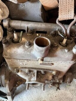 motor Wartburg 311