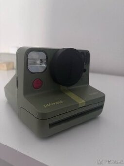 Polaroid now + gen2 forest green