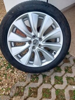5x108 r19 , 7Jx19, ET 38, Peuegot, Citroen, Opel , DS