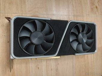 NVIDIA RTX 3060ti Founders edition