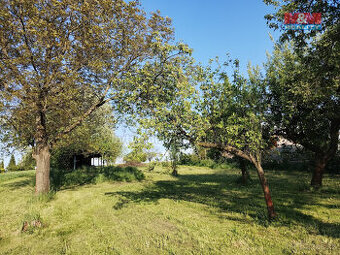 Prodej pozemku k bydlení, 1539 m², Příbor, Klokočov - 1