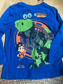 Dětské triko Rusty Rivets